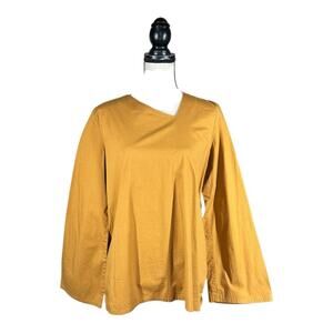 Marcellamoda New York Lagenlook Wide Sleeve Top